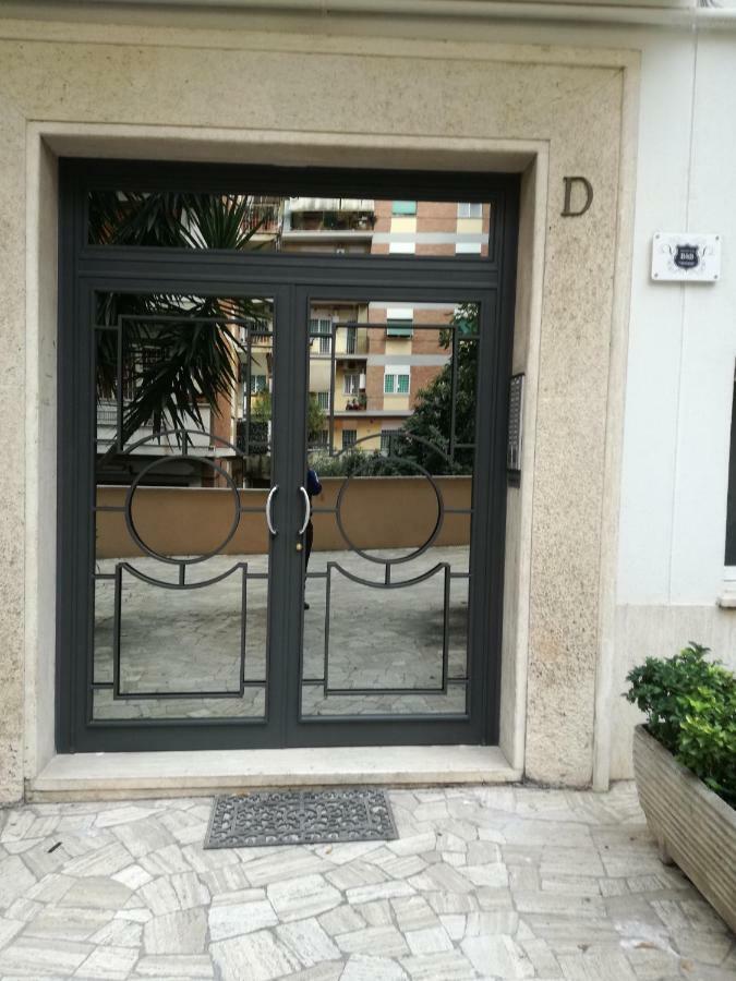 Testa Gioacchino B&B Roma Exterior foto