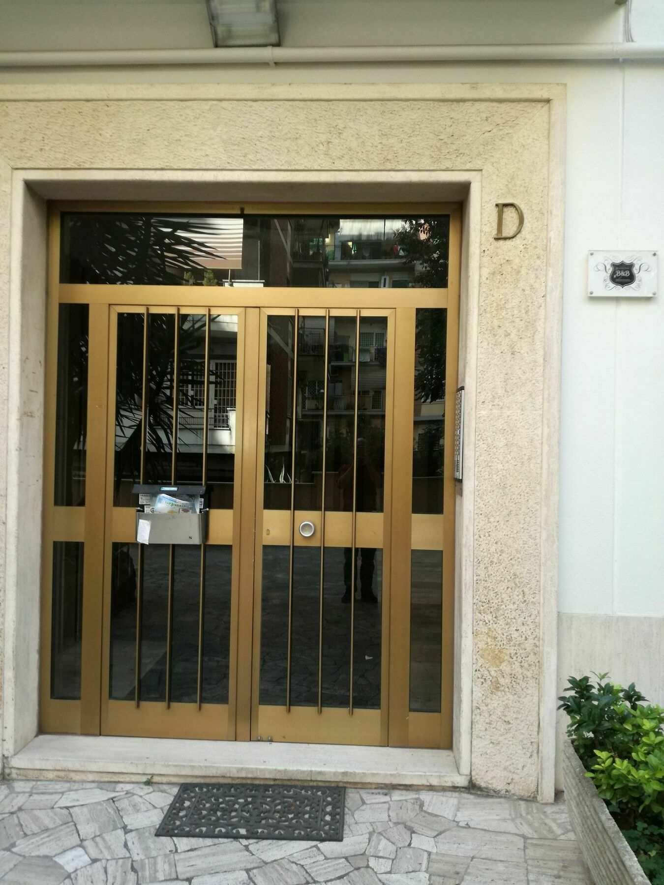 Testa Gioacchino B&B Roma Exterior foto